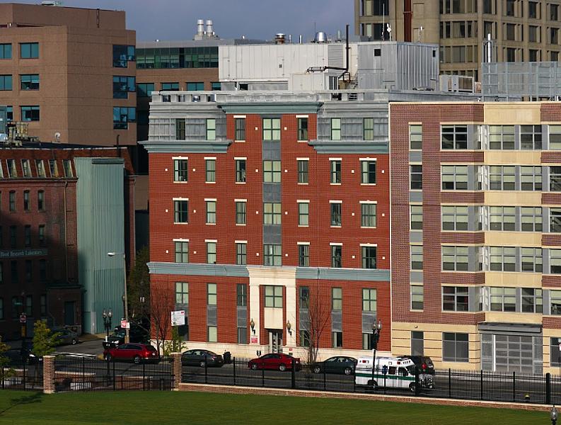 Boston University Ctr For Aging & Disability Edu & Research