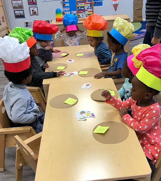Little Linguists International Preschool