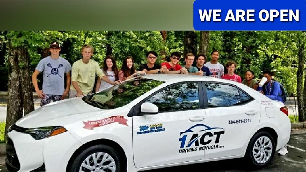 1 ACT Driving Schools