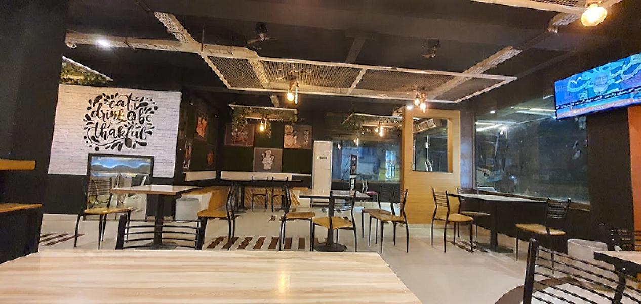 Red Cafe