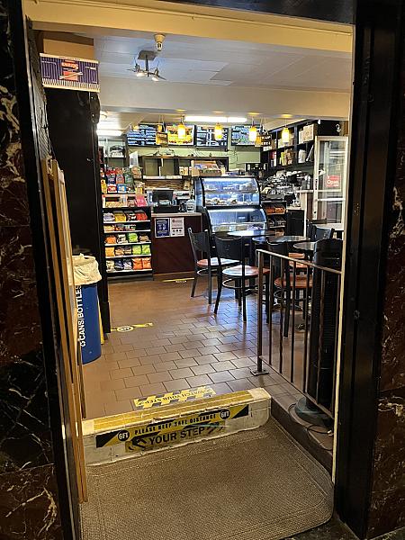 Sutter Street Cafe