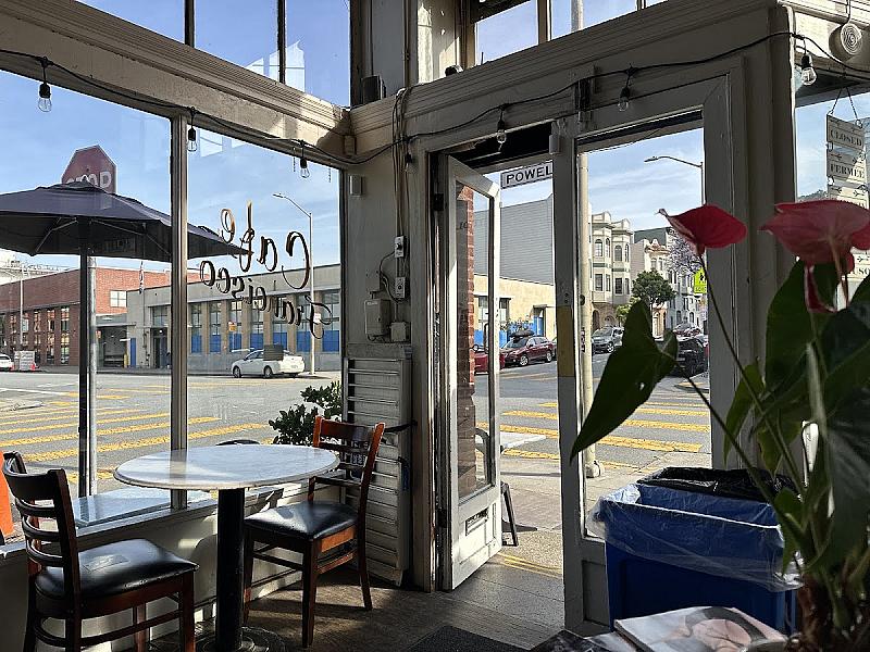 Cafe Francisco