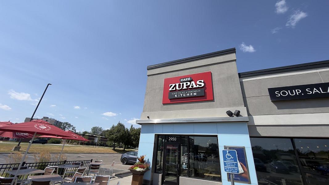 Cafe Zupas