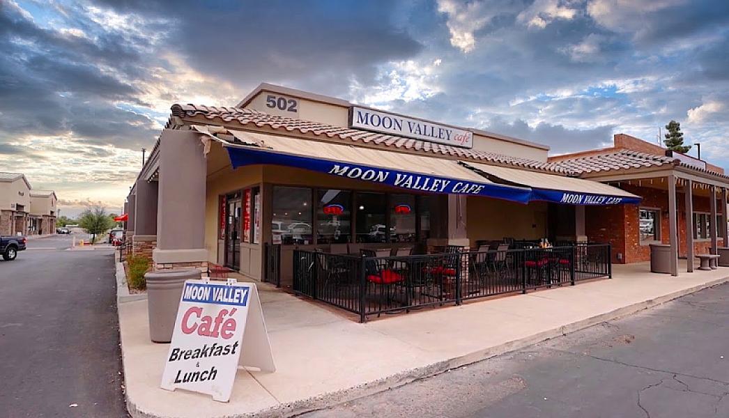 Moon Valley Cafe