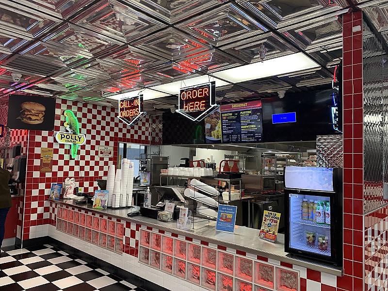 Lenny's Burger