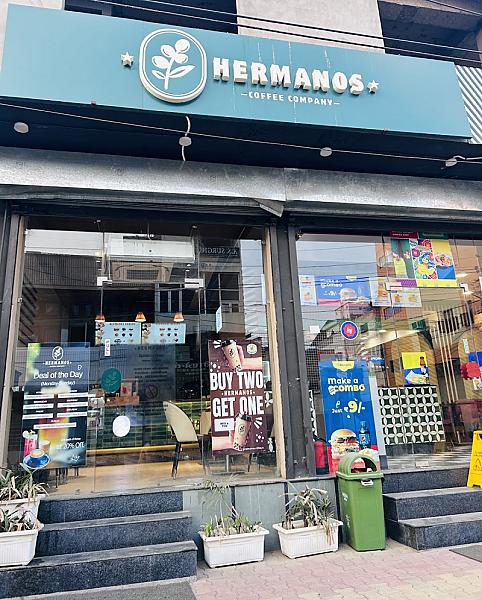 Hermanos Coffee