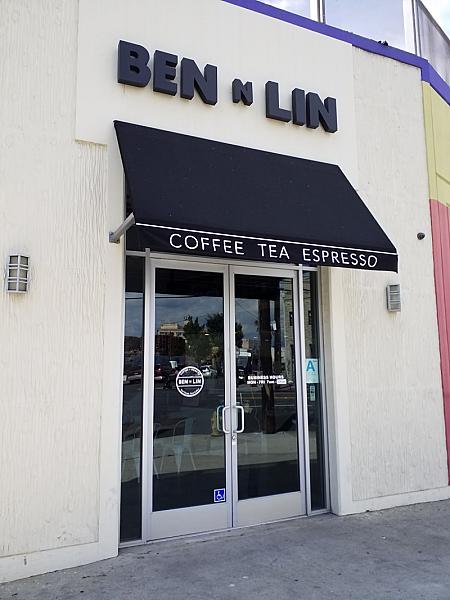 Ben N Lin