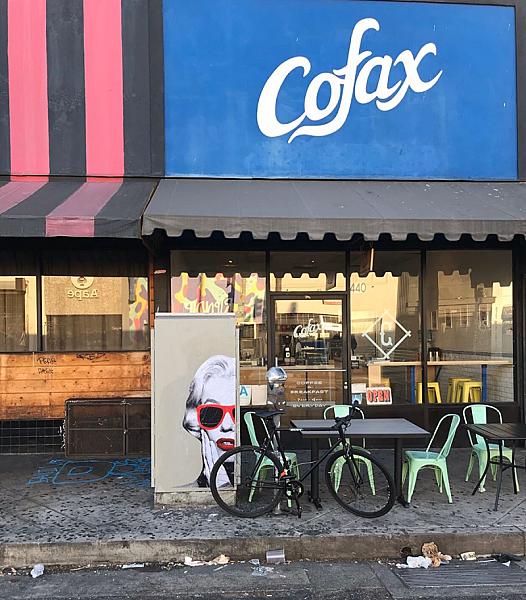 Cofax Coffee Shop