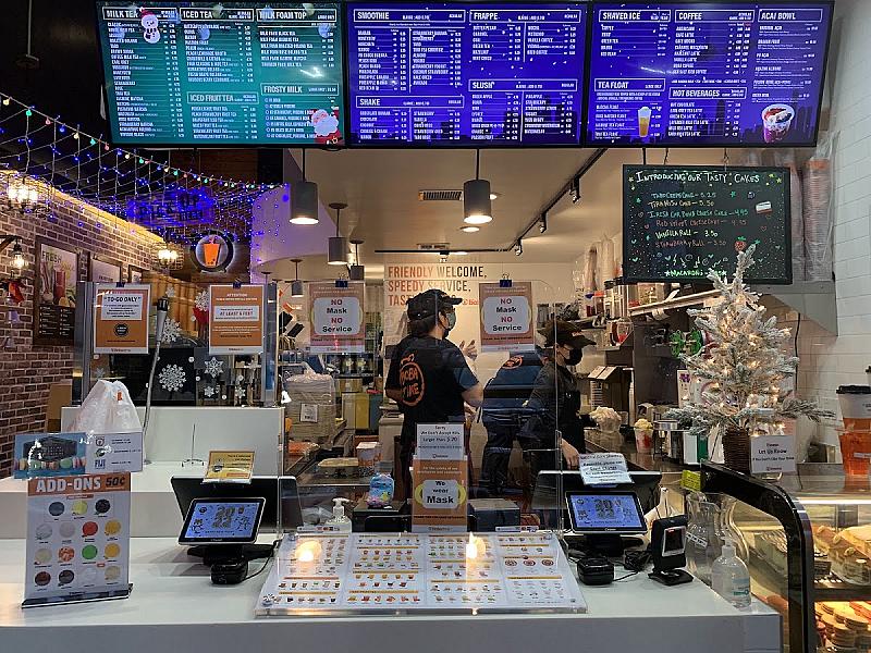 Boba Time-Usc