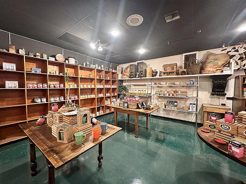 Java Coffee & Tea Co