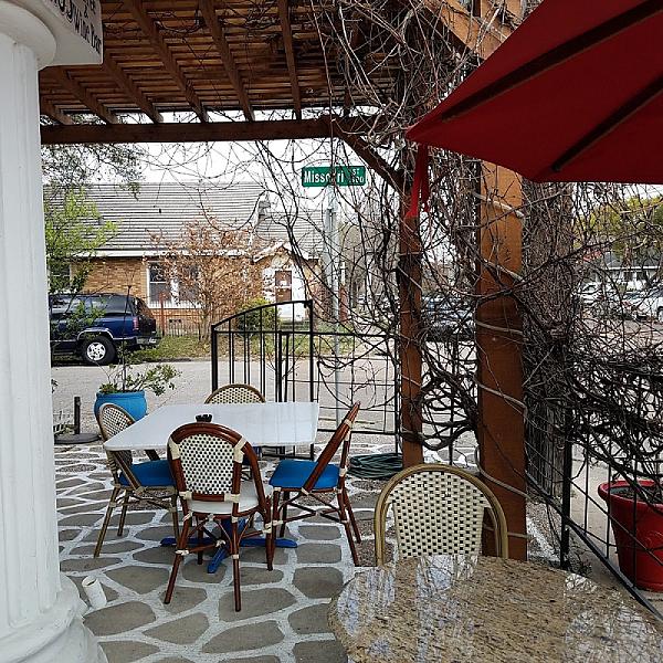 Bacchus Winebar & Coffee Shop