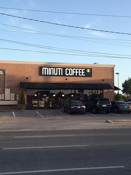 Minuti Coffee