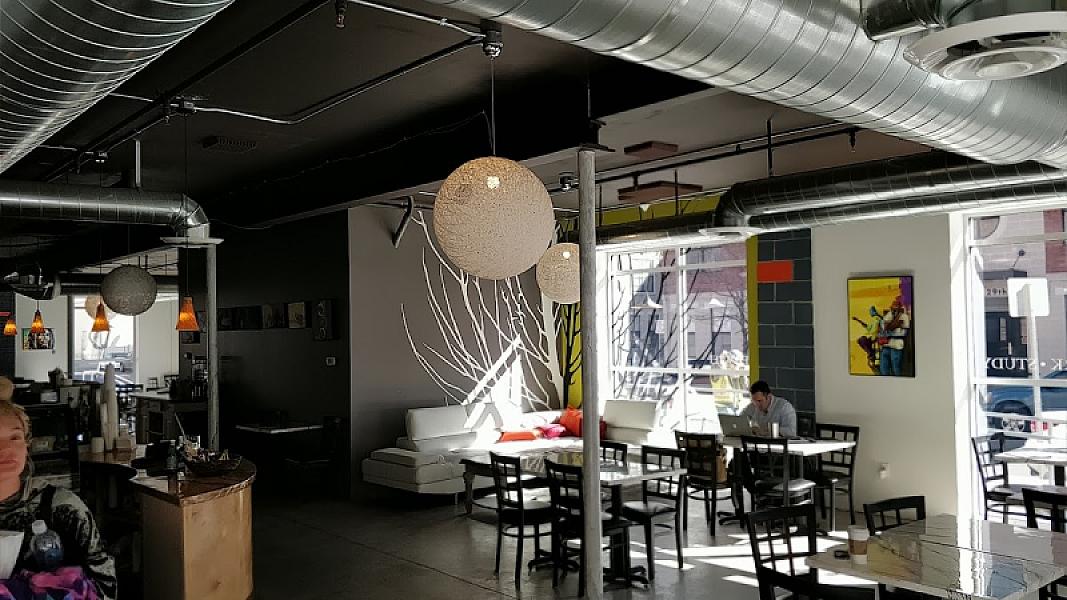 Urban Mix Coffee House