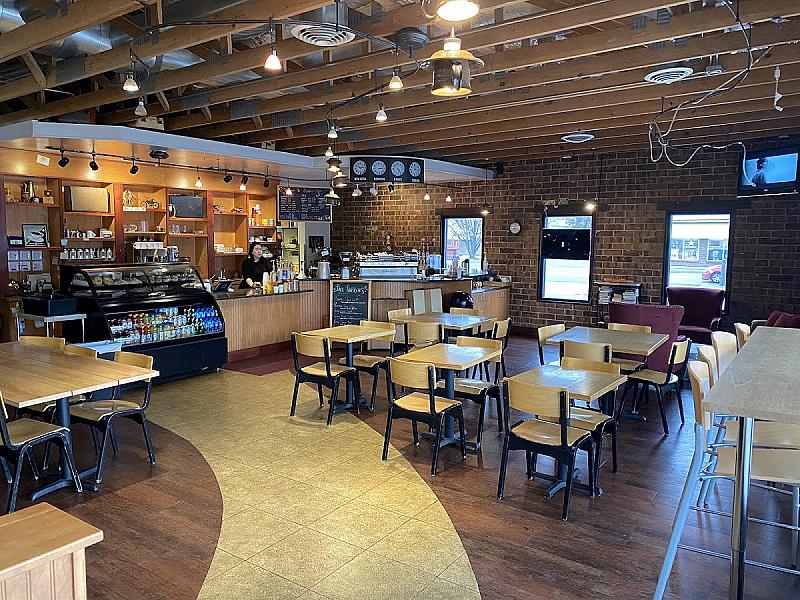 Sojourners Coffee & Tea