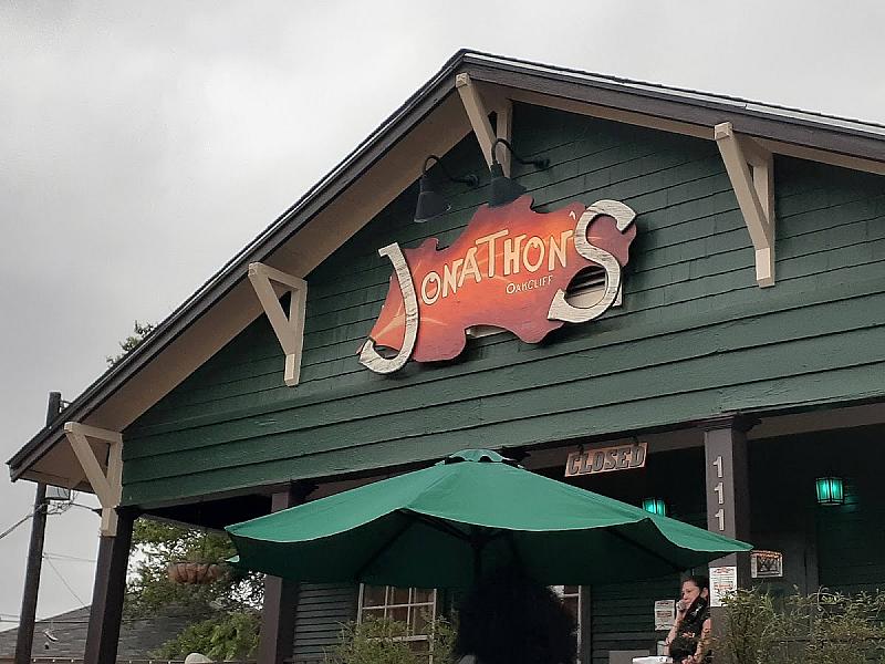 Jonathon's Oak Cliff
