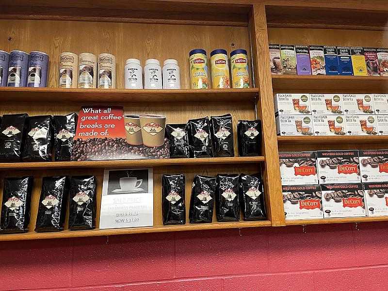 Decoty Coffee Company