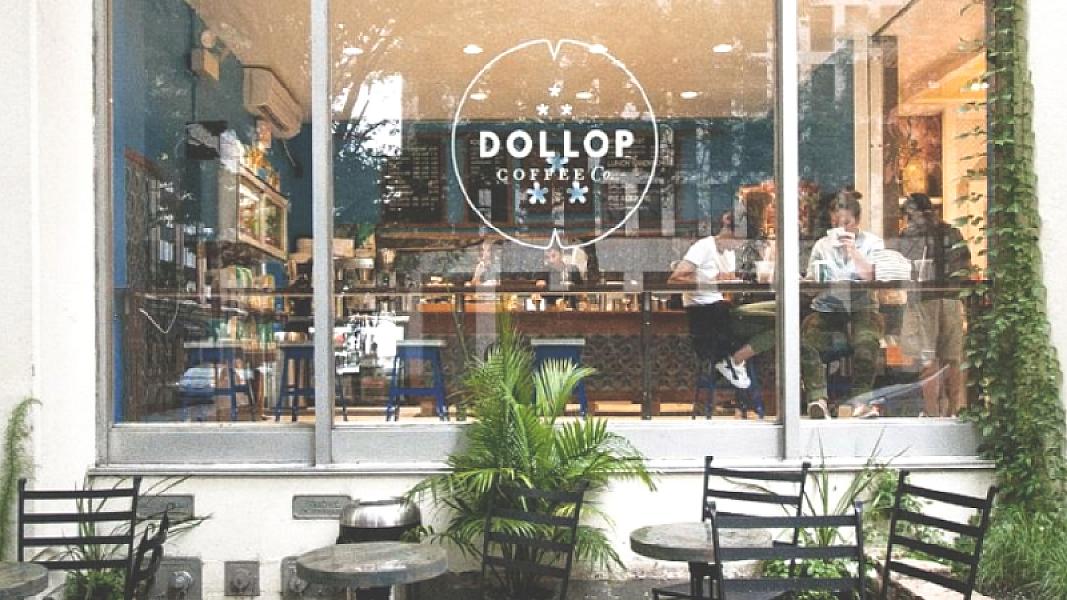 Dollop Coffee Bar