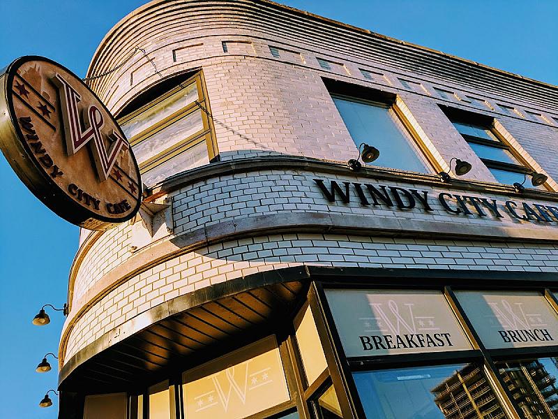 Windy City Cafe