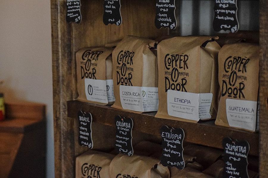 Copper Door Coffee Roasters