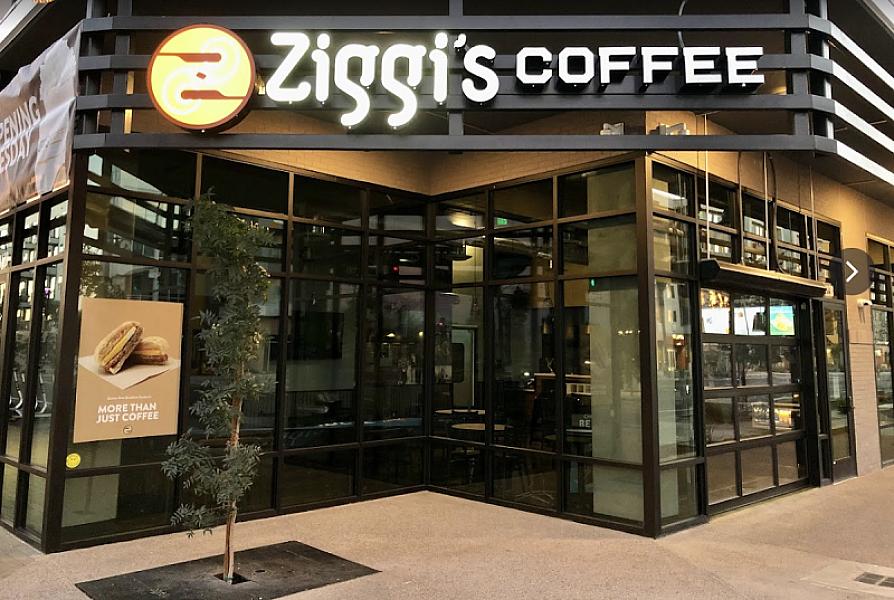 Ziggi's Coffee