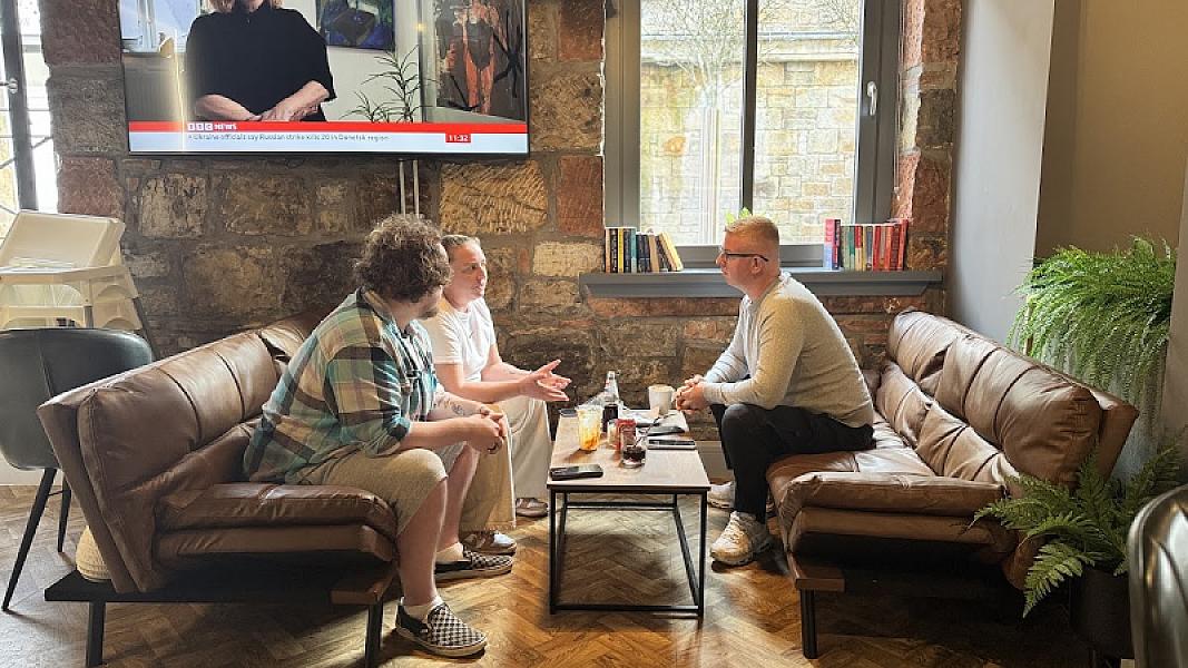 Urban Grind Coffee House