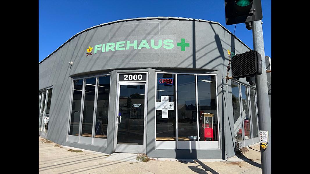 FireHaus Marijuana Dispensary