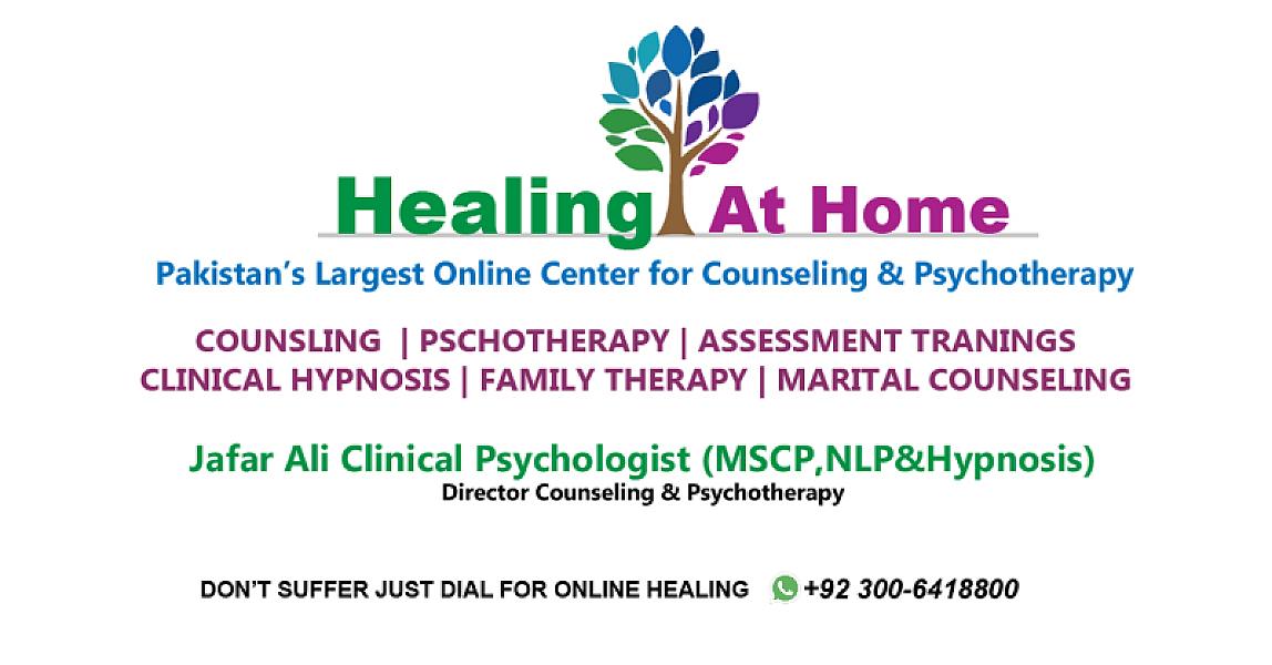 The Healing House