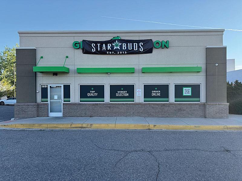 Green Dragon Recreational Weed Dispensary South Aurora