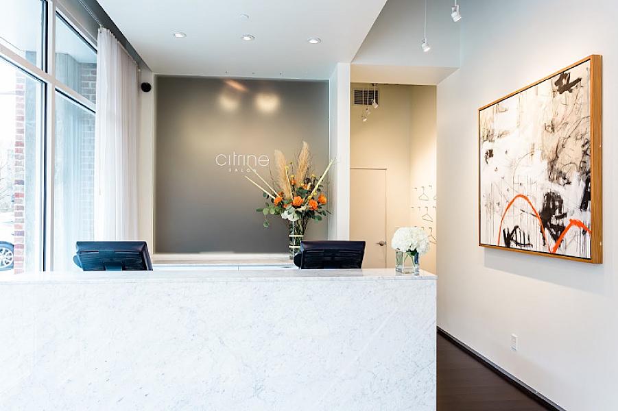 Citrine Salon