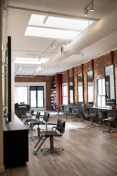 Patrick Evan Salon