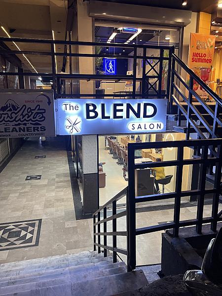 Blend Salon