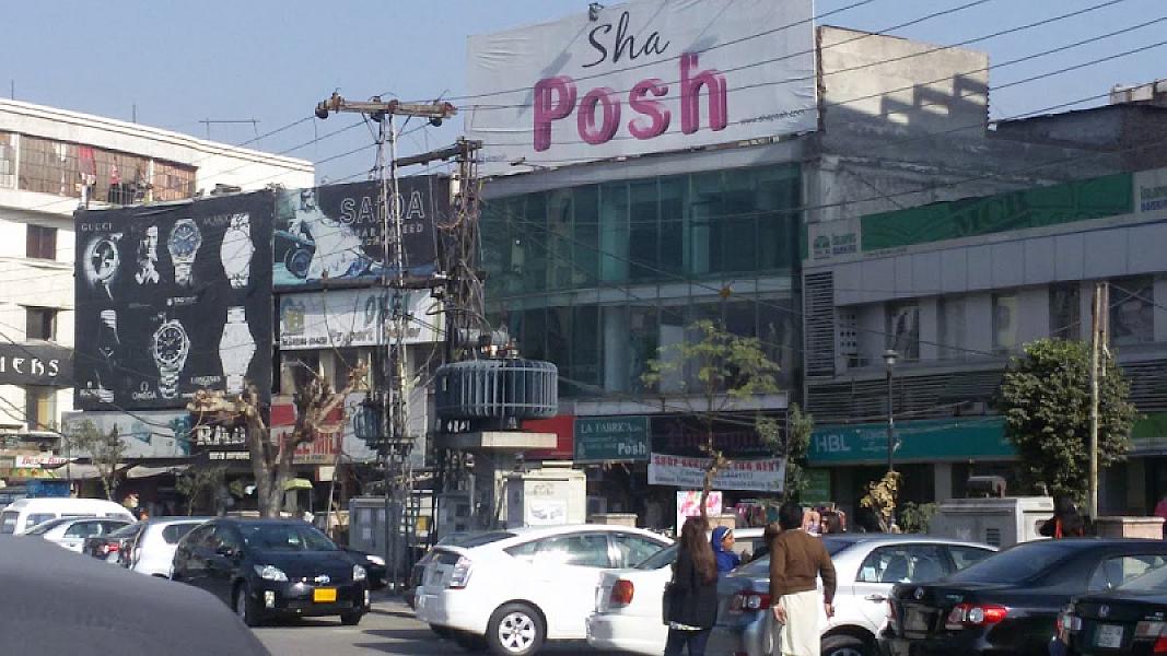 Posh