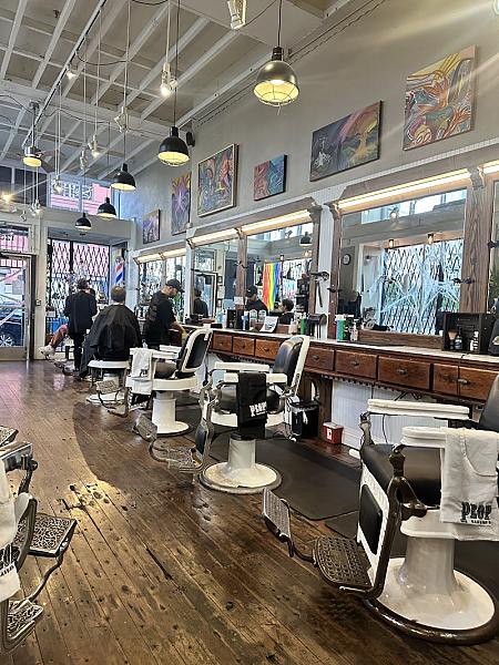 Peoples Barber