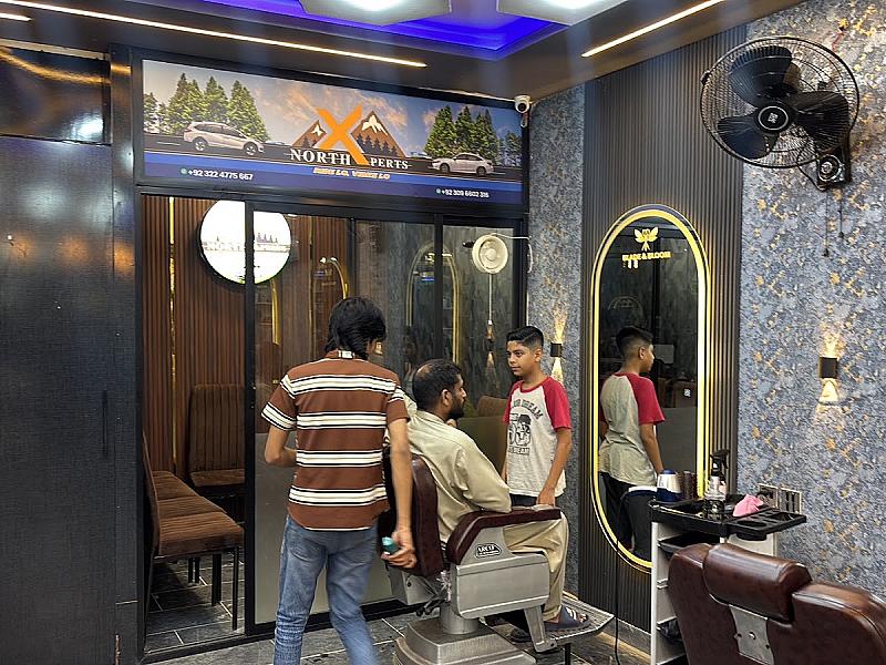 Bloom Barber & Beauty