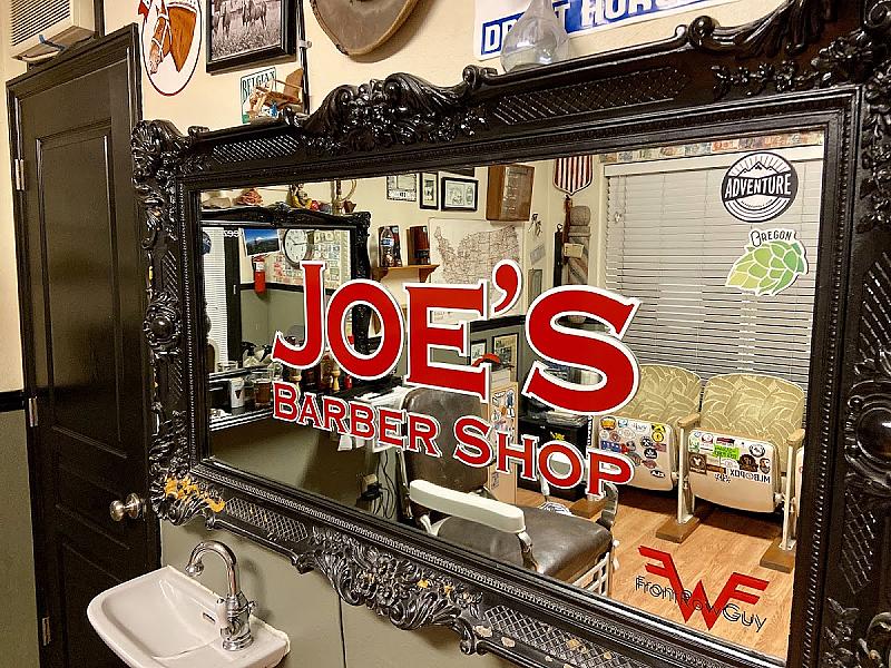 Joe's Barber Shop