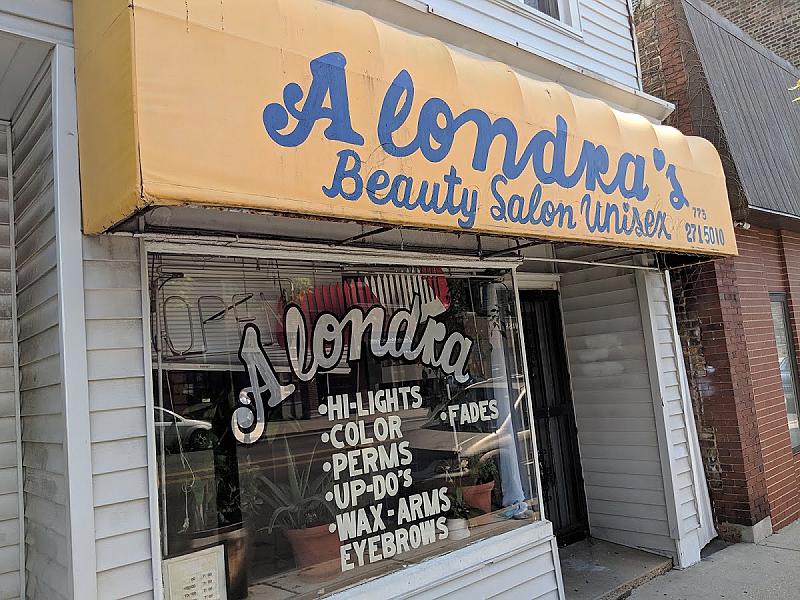 Alondras Beauty