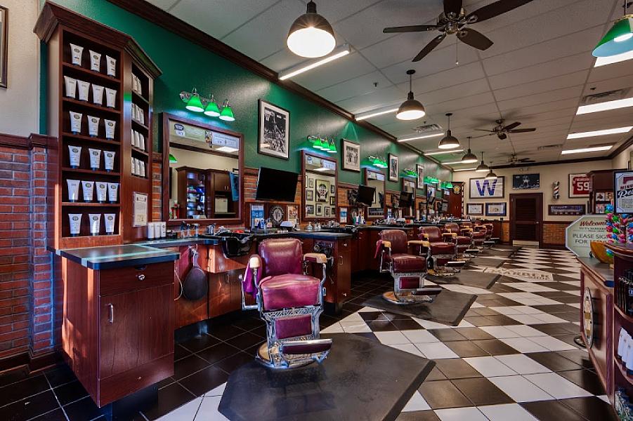 V's Barbershop - Arcadia Phoenix