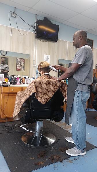 First Class Barber & Beauty Inc