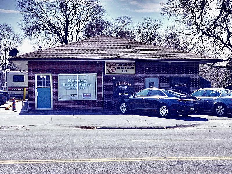 Youngblood Haircutters Downtown