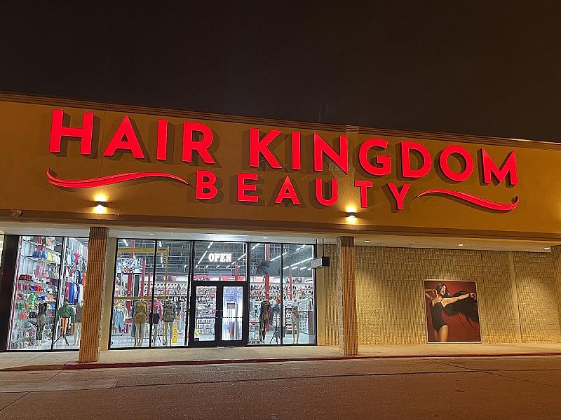 Hair Kingdom