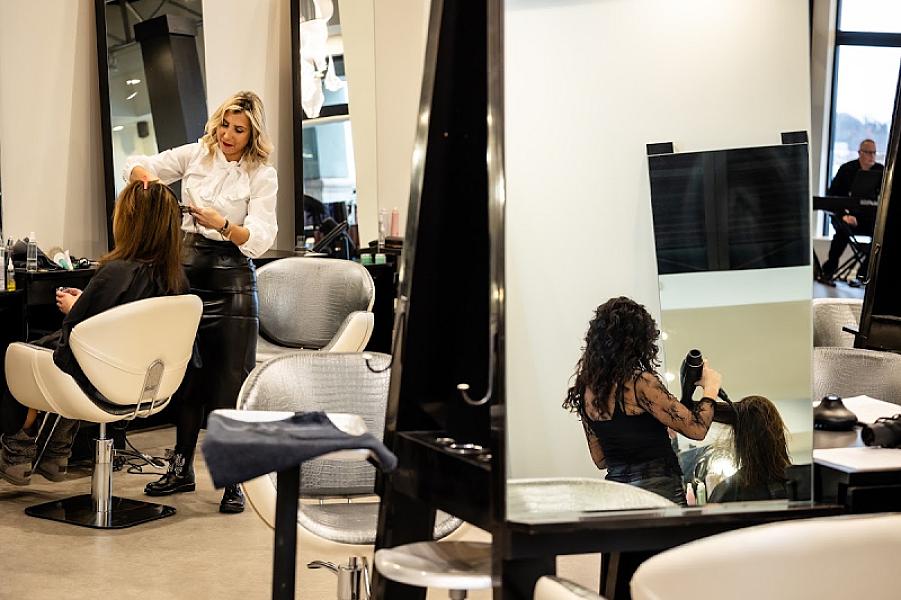 Shear Ego Salon & Spa