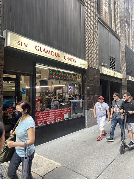 Glamour Center Inc