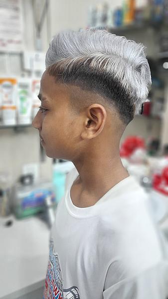 Grace's Barbershop