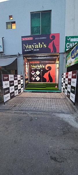 Nashy's  Beauty Center & Barber Shop