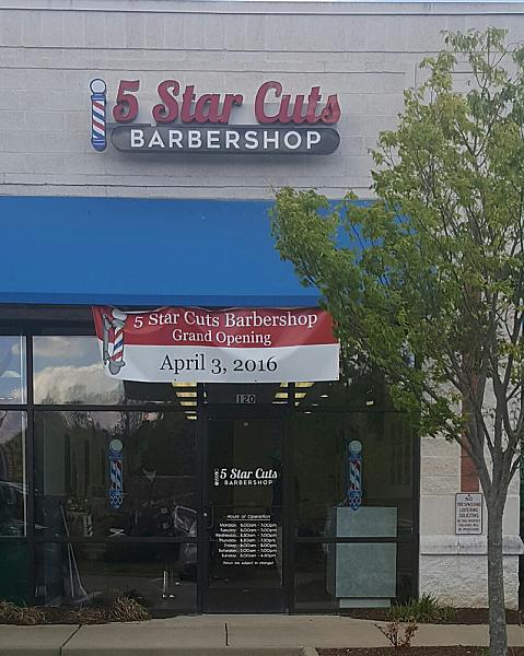 Five Star Cuts Barbershop