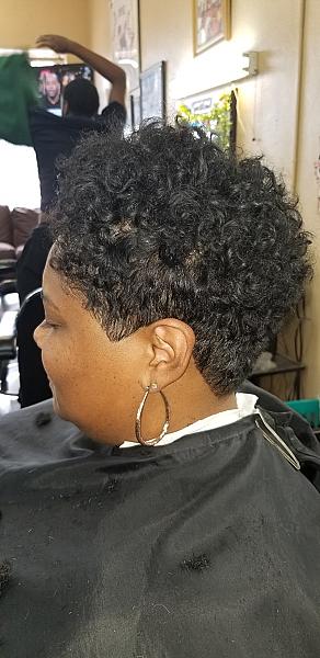 N Spot Barber & Beauty Shop