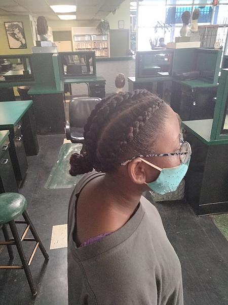 The House of Brown Beauty Salon
