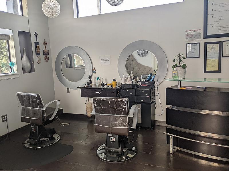 L N Hair Tech