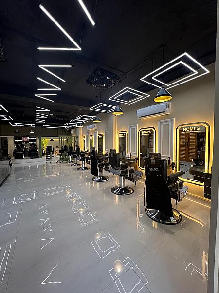Proper Barbershop