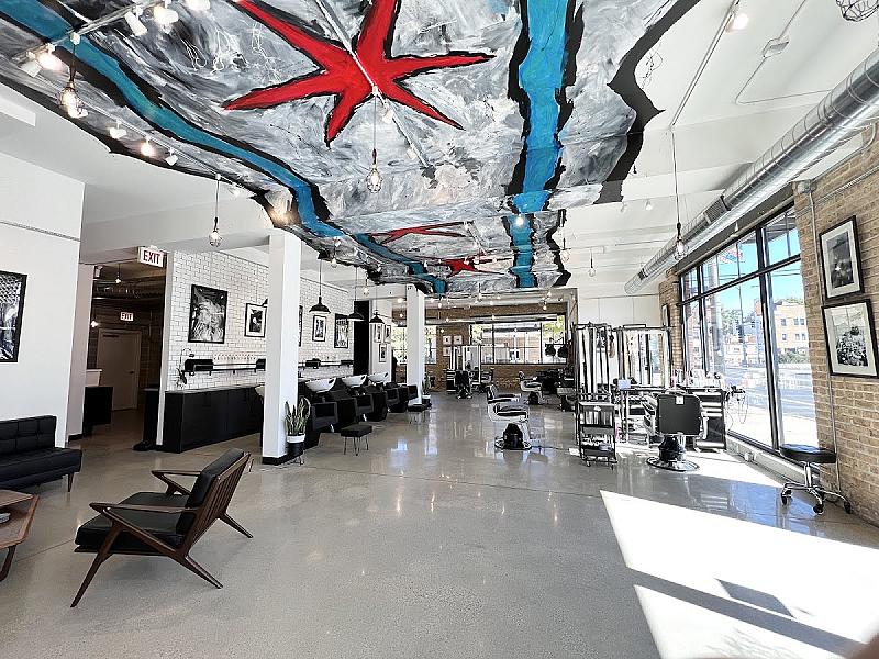 Rev. Billy's Chop Shop